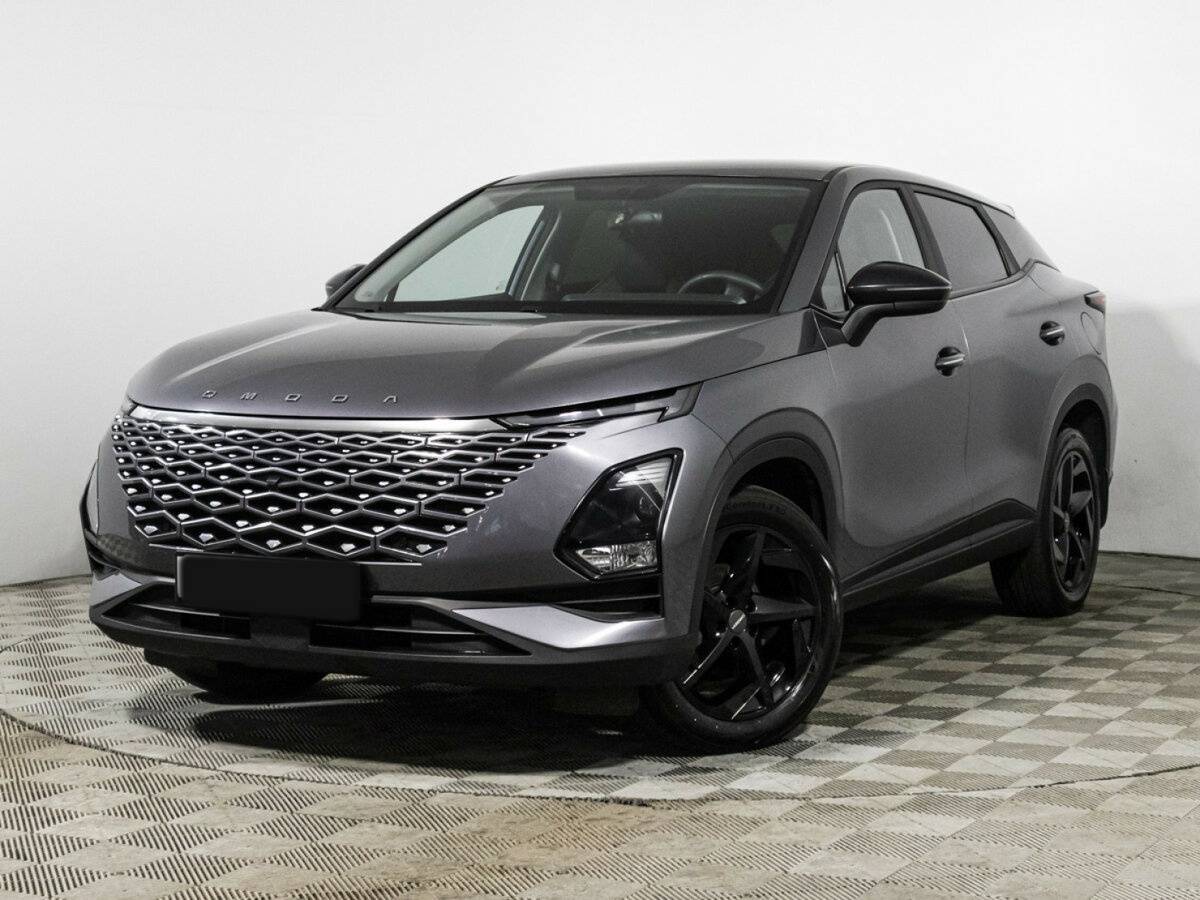 OMODA C5 с пробегом — 2022 год. Фото: #0