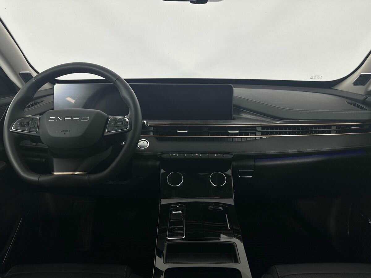EXEED LX с пробегом — 2023 год. Фото: #6
