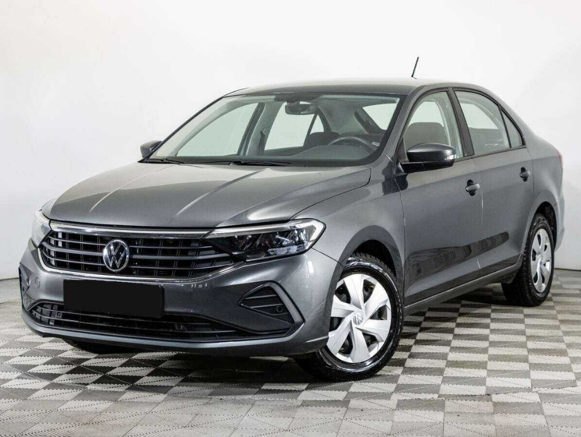 Volkswagen Polo с пробегом — 2021 год. Посмотреть фото