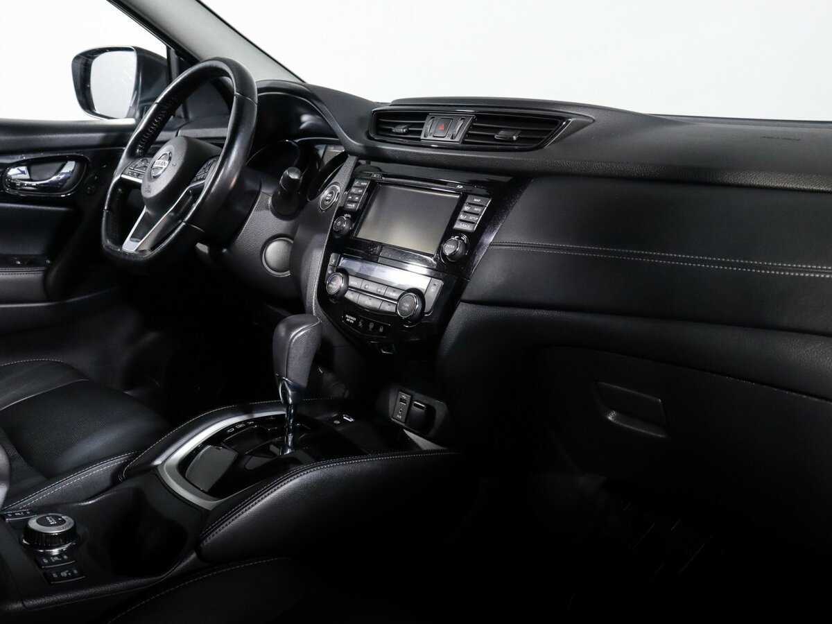 Nissan Qashqai с пробегом — 2019 год. Фото: #5
