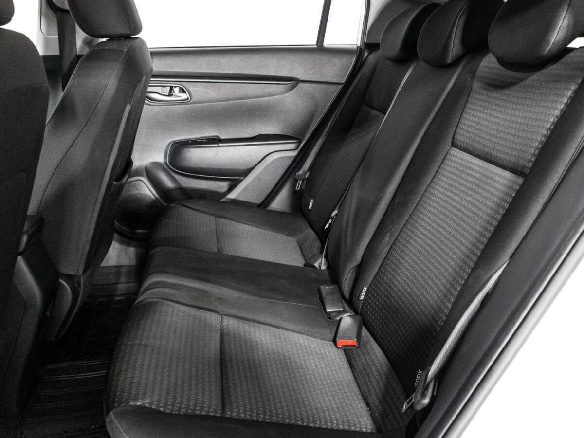 Kia Rio с пробегом — 2021 год. Фото: #9