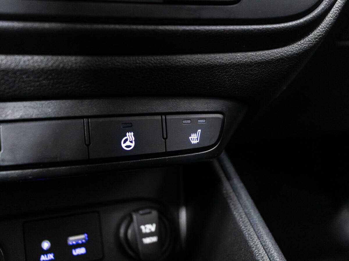 Hyundai Solaris с пробегом — 2018 год. Фото: #16