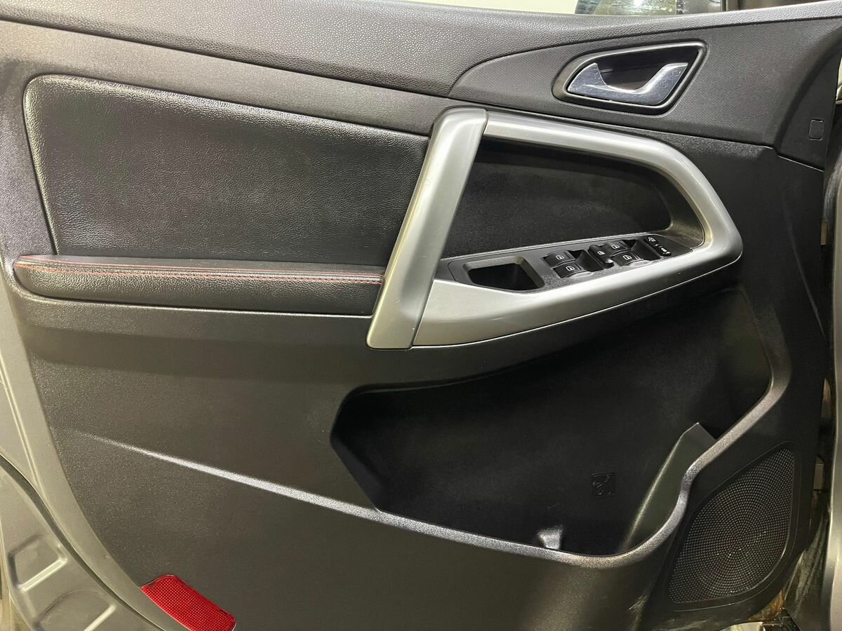 Chery Tiggo 5 с пробегом — 2015 год. Фото: #9