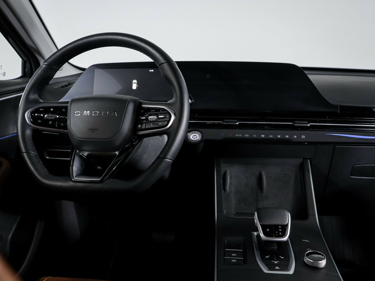 OMODA C5 с пробегом — 2024 год. Фото: #9