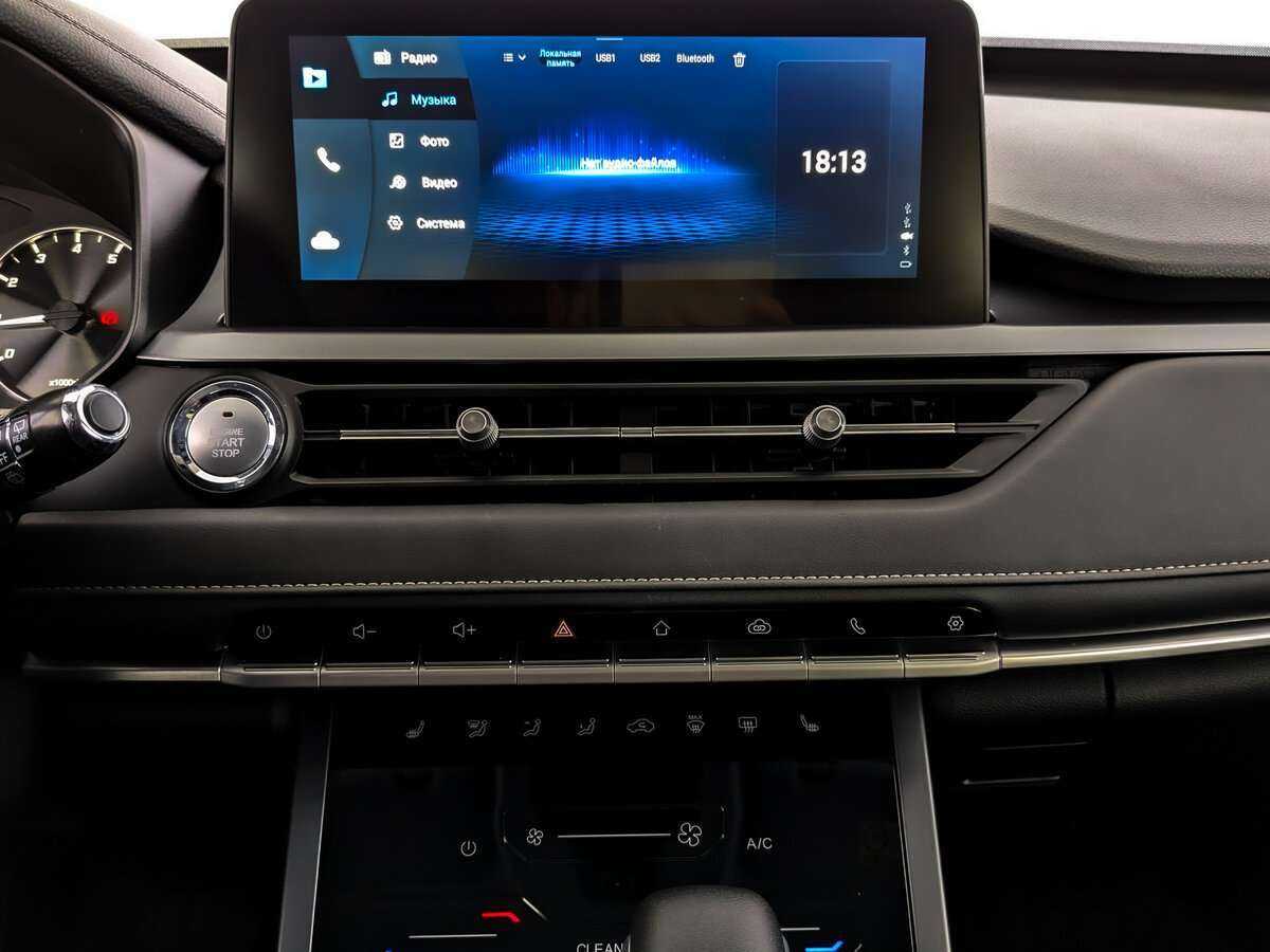 Chery Tiggo 4 Pro с пробегом — 2023 год. Фото: #11