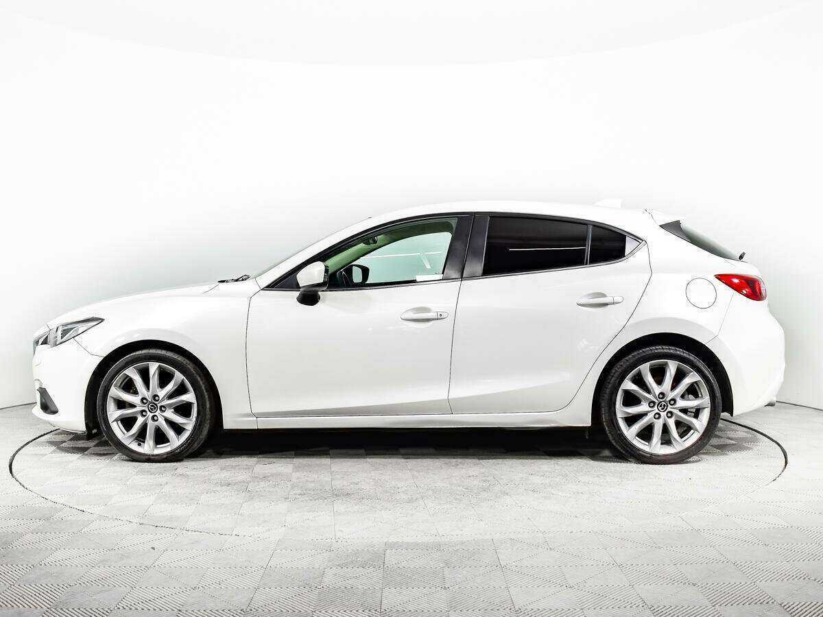 Mazda 3 с пробегом — 2013 год. Фото: #7