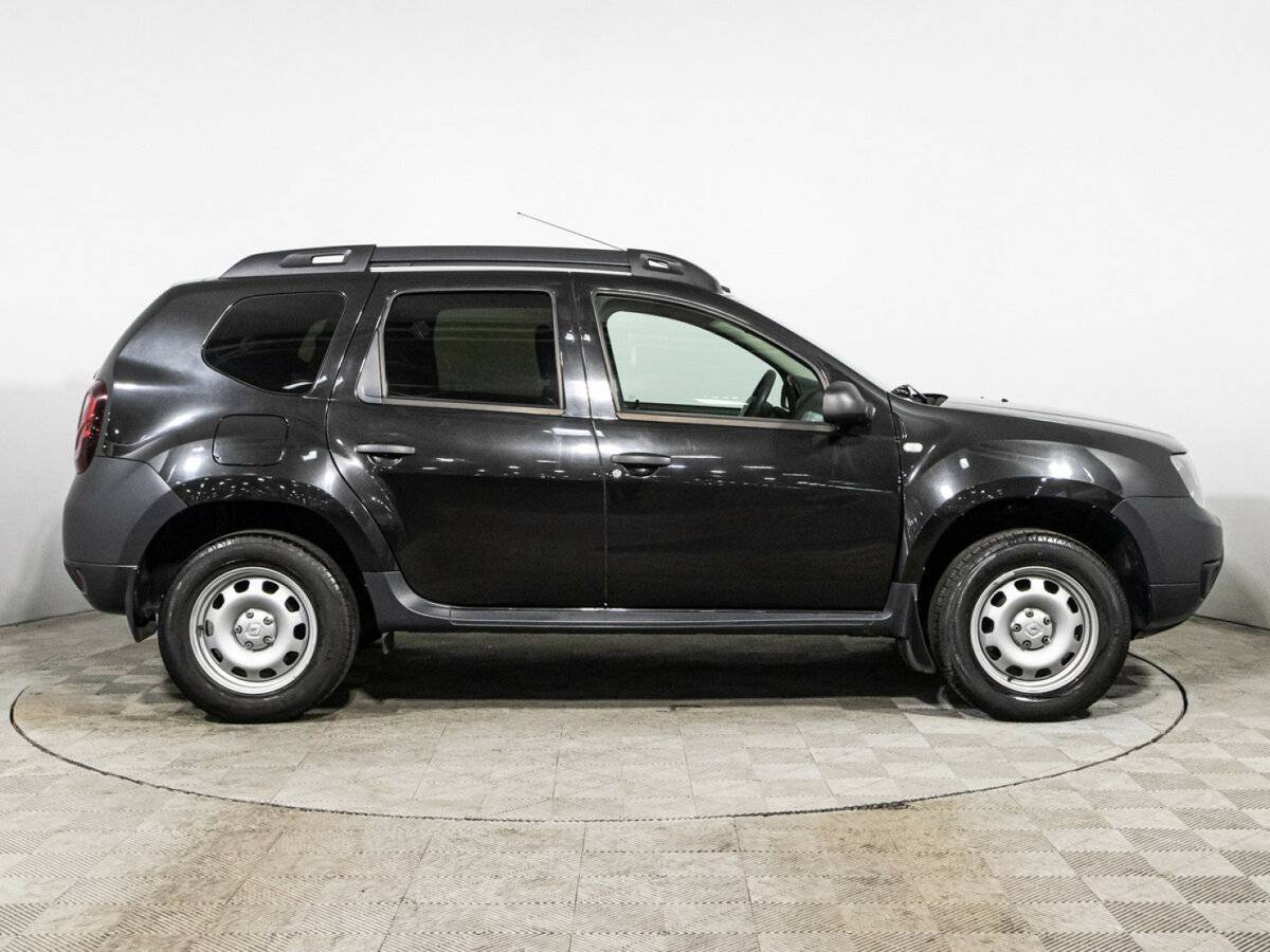 Renault Duster с пробегом — 2016 год. Фото: #3
