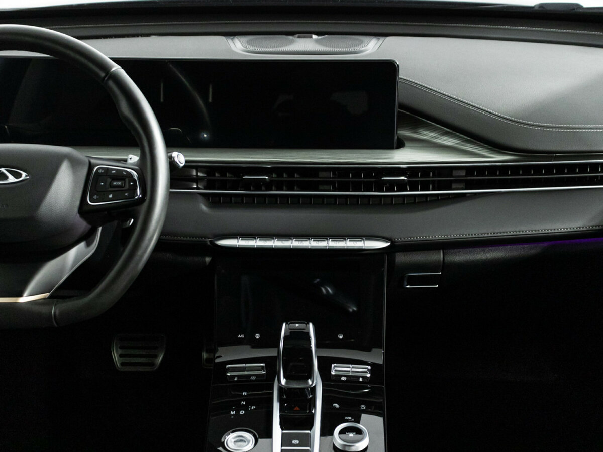 Chery Tiggo 8 Pro Max с пробегом — 2023 год. Фото: #13