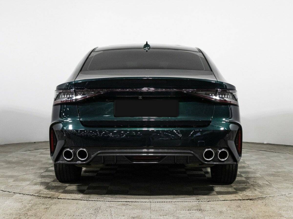 Chery Arrizo 8 с пробегом — 2023 год. Фото: #5