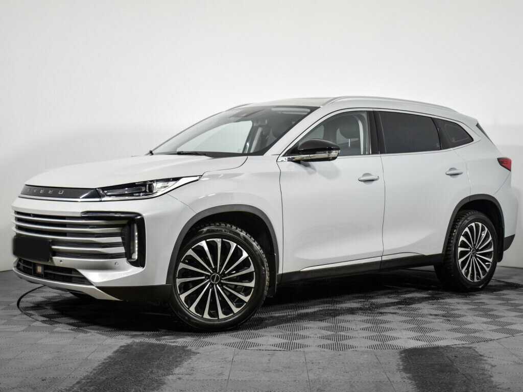 EXEED TXL с пробегом — 2022 год. Посмотреть фото