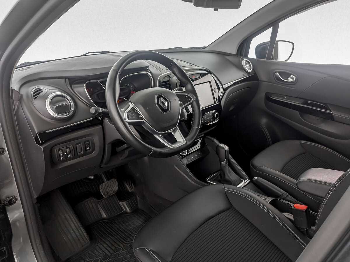 Renault Kaptur с пробегом — 2021 год. Фото: #13