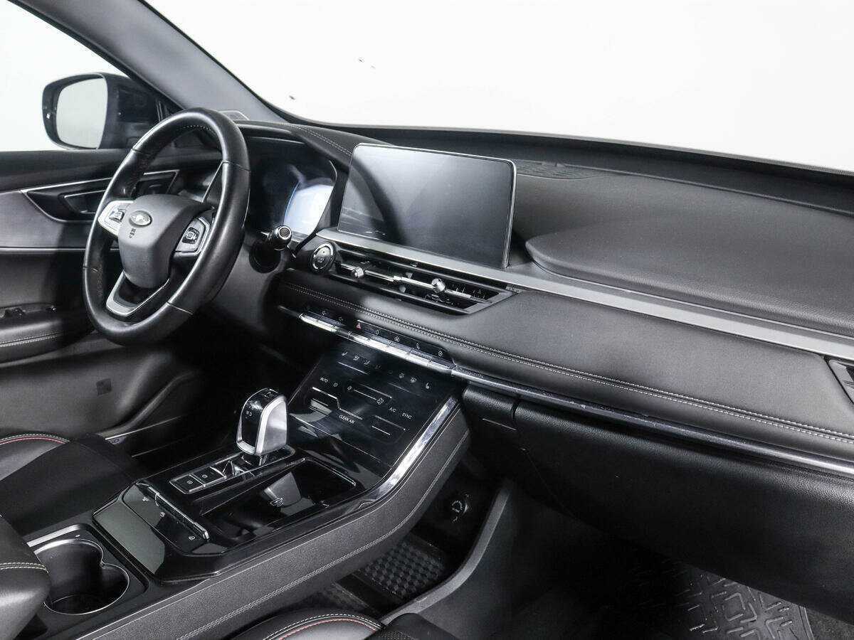 Chery Tiggo 7 Pro с пробегом — 2021 год. Фото: #6
