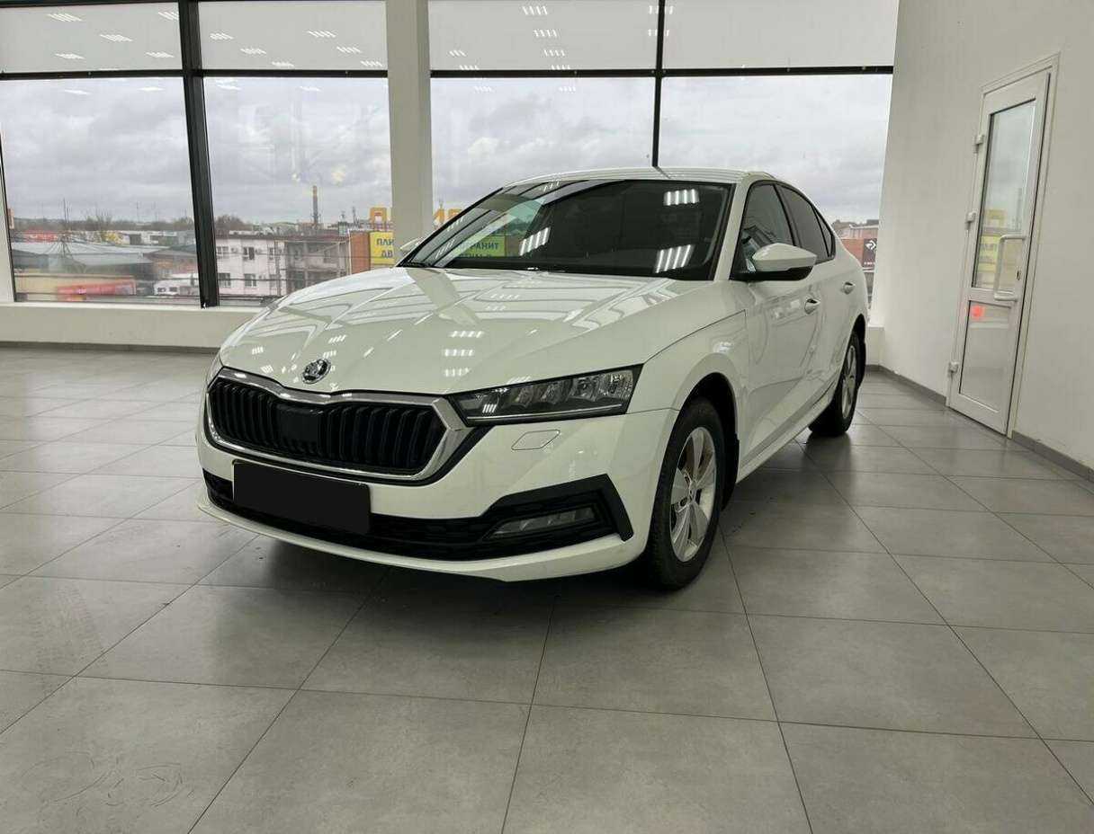 Skoda Octavia с пробегом — 2021 год. Фото: #0