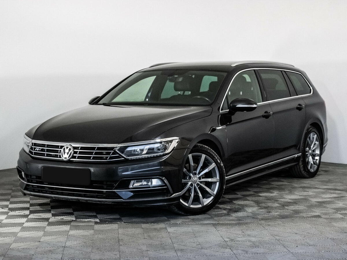 Volkswagen Passat с пробегом — 2018 год. Посмотреть фото