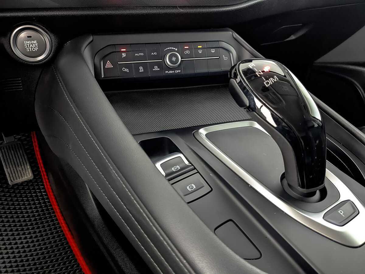 Haval F7x с пробегом — 2023 год. Фото: #20