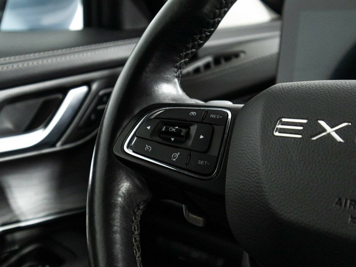 EXEED LX с пробегом — 2023 год. Фото: #22