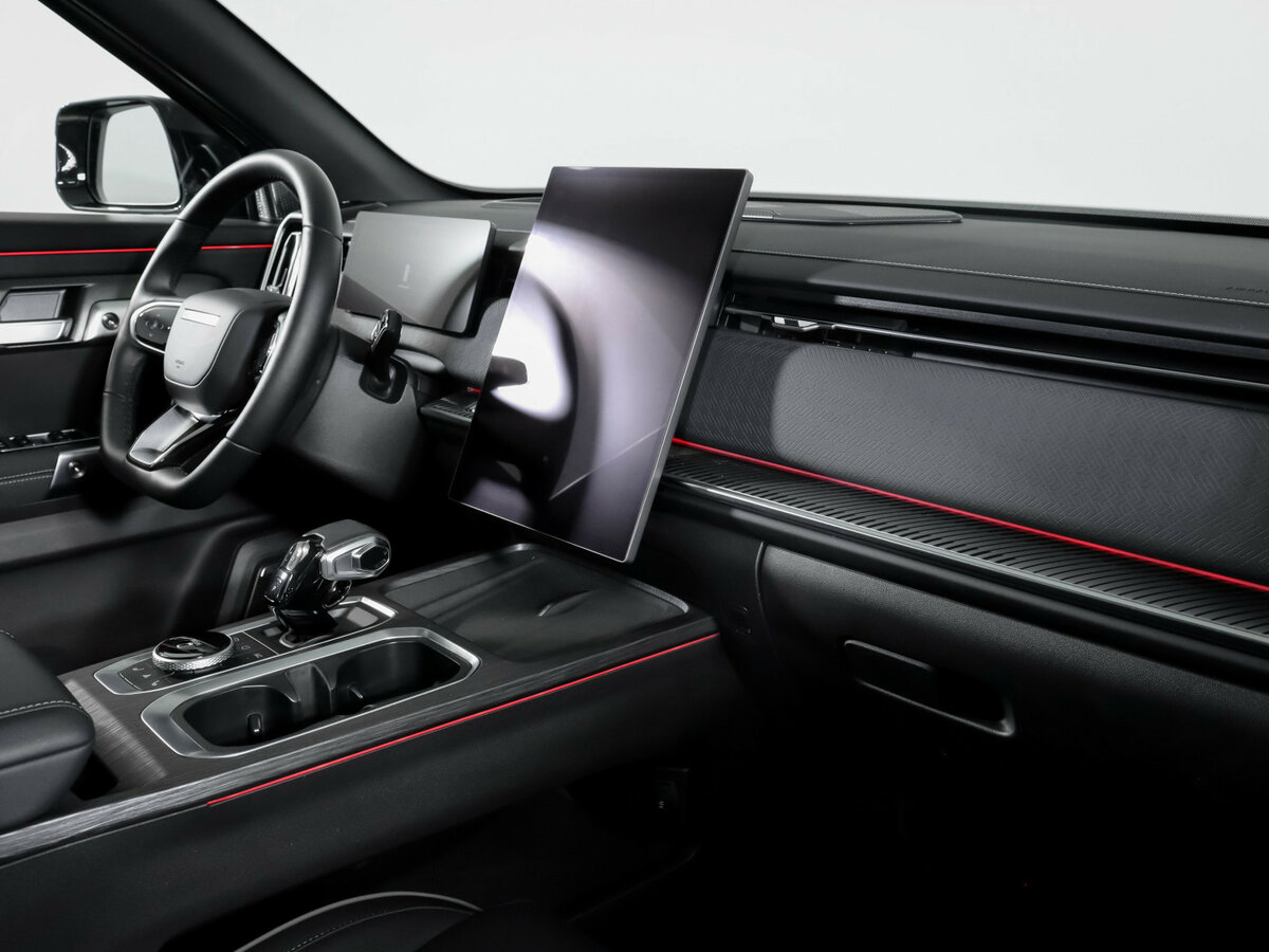 Jaecoo J7 с пробегом — 2024 год. Фото: #8