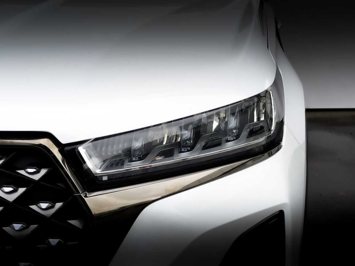 Chery Tiggo 7 Pro Max с пробегом — 2023 год. Фото: #16