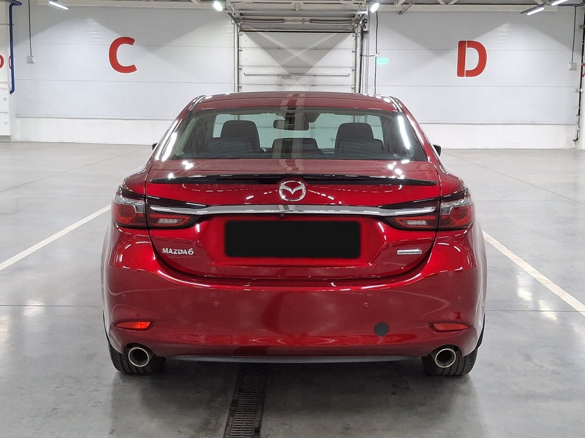 Mazda 6 с пробегом — 2021 год. Фото: #5