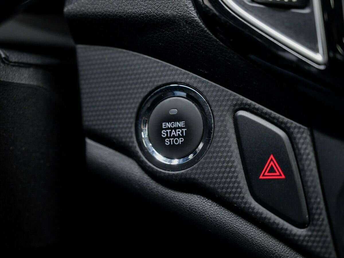 Chery Tiggo 5 с пробегом — 2017 год. Фото: #23