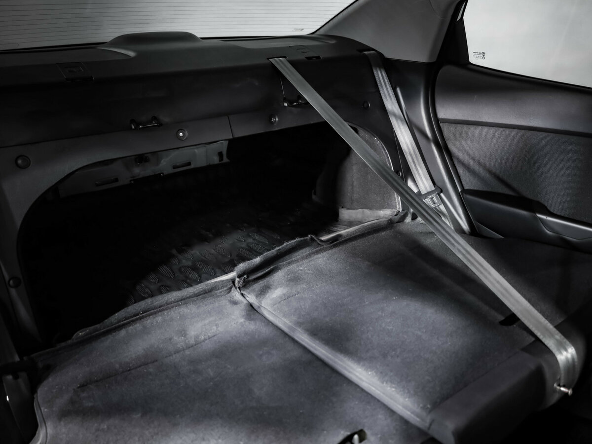 Kia Rio с пробегом — 2013 год. Фото: #22