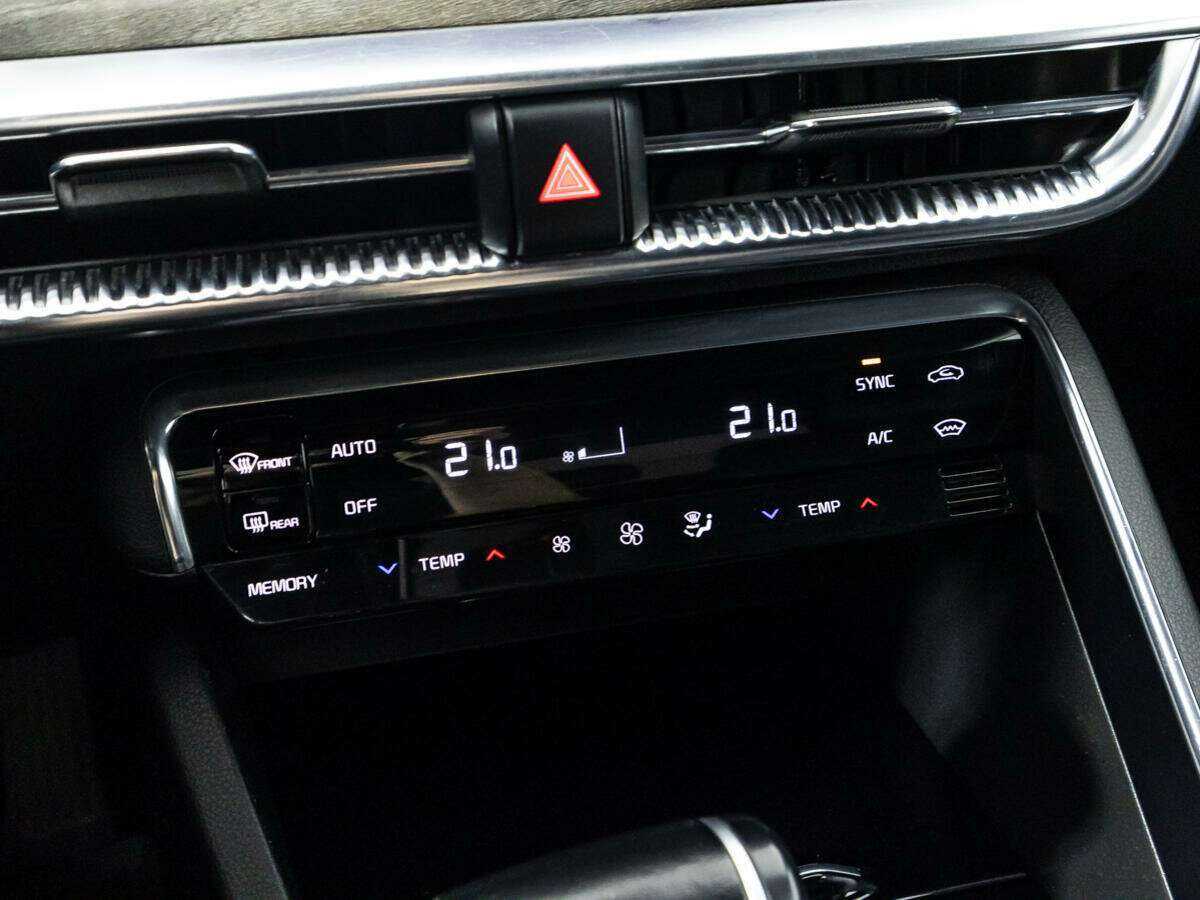 Kia K5 с пробегом — 2021 год. Фото: #16