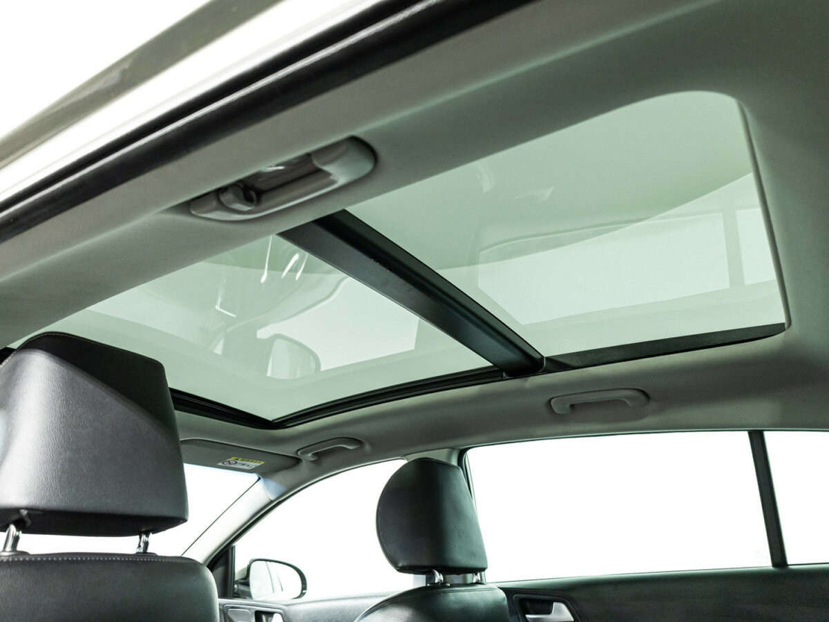 Kia Sportage с пробегом — 2016 год. Фото: #13