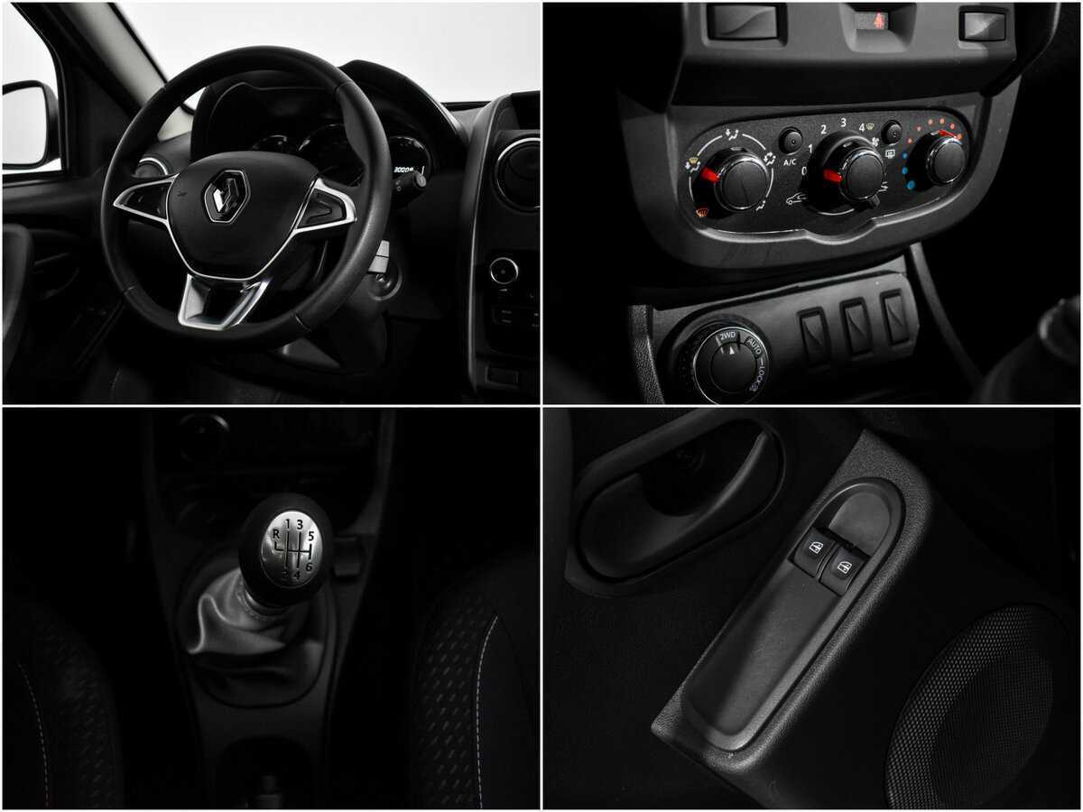 Renault Duster с пробегом — 2020 год. Фото: #16