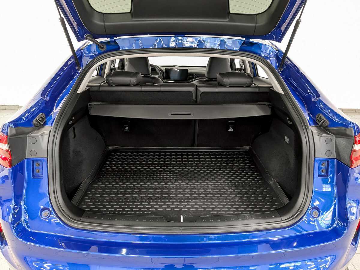 Haval F7x с пробегом — 2023 год. Фото: #9