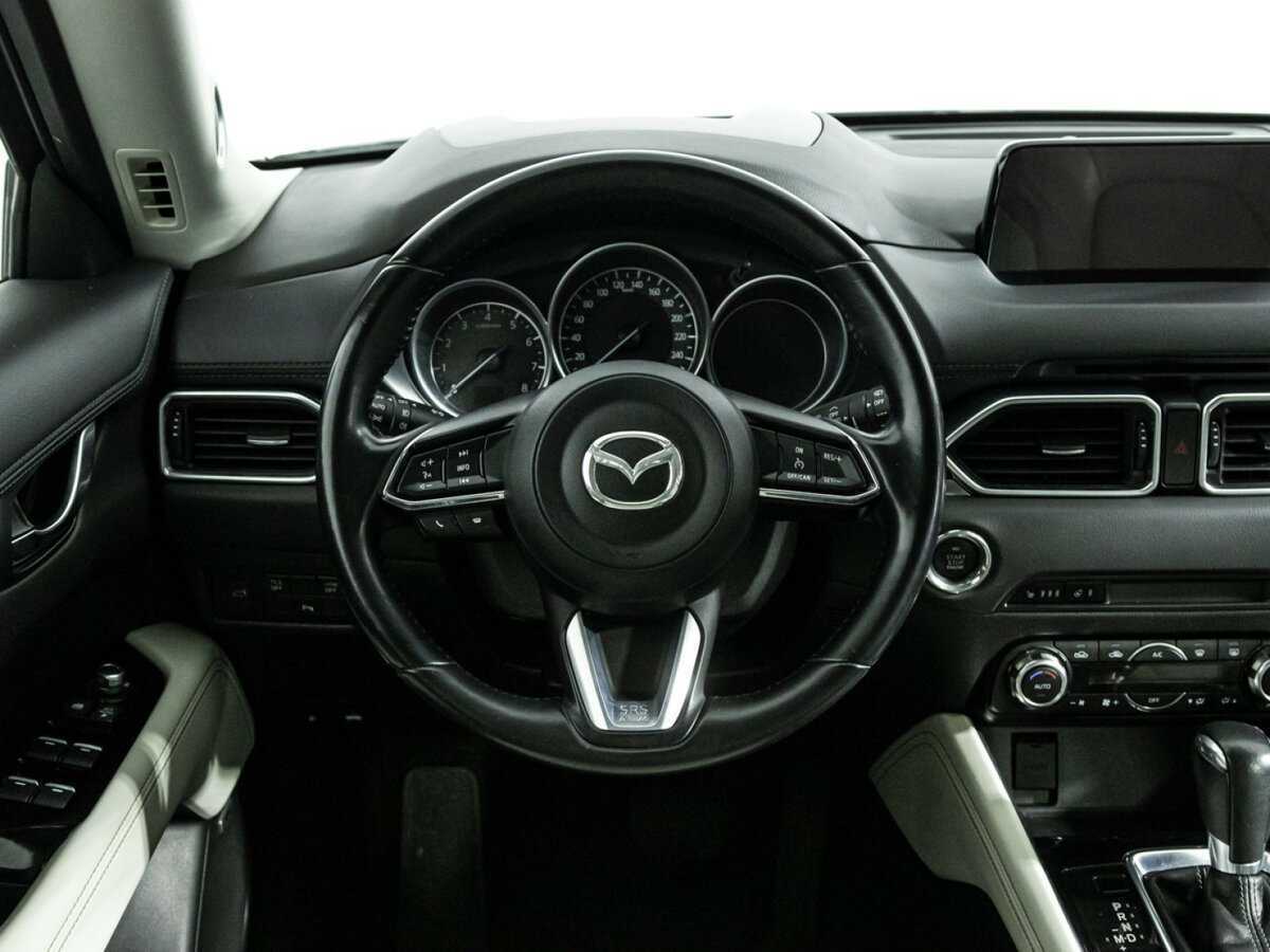 Mazda CX-5 с пробегом — 2018 год. Фото: #23