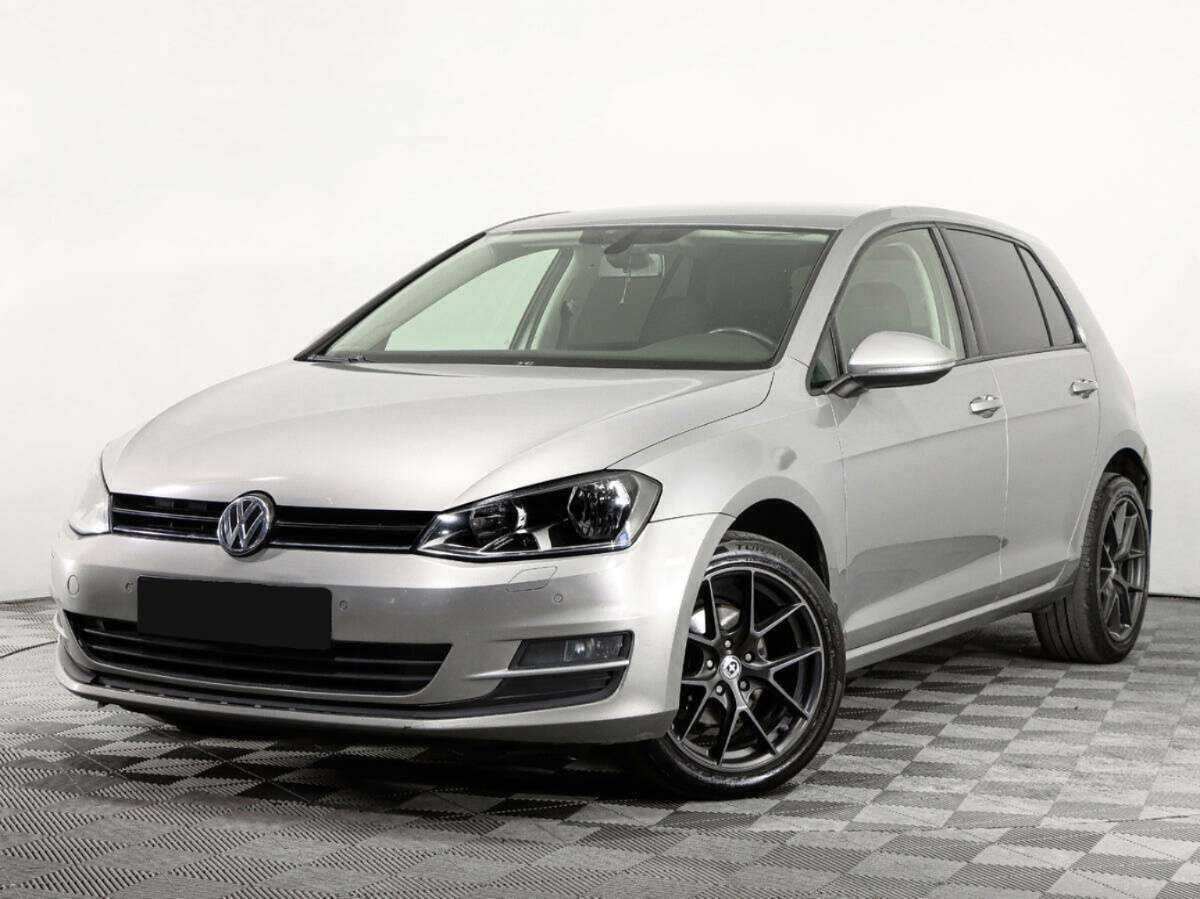 Volkswagen Golf с пробегом — 2013 год. Посмотреть фото