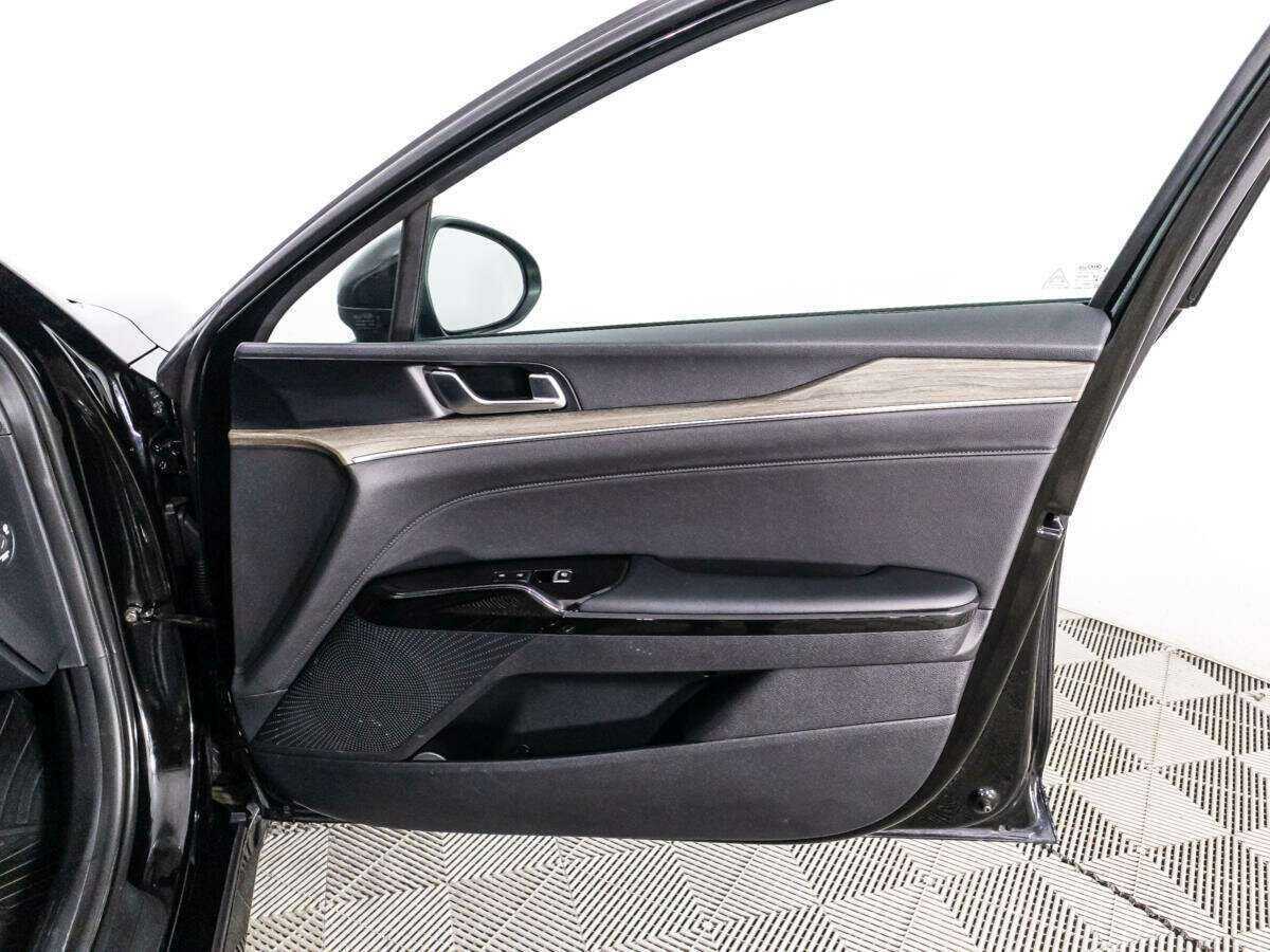 Kia K5 с пробегом — 2021 год. Фото: #29