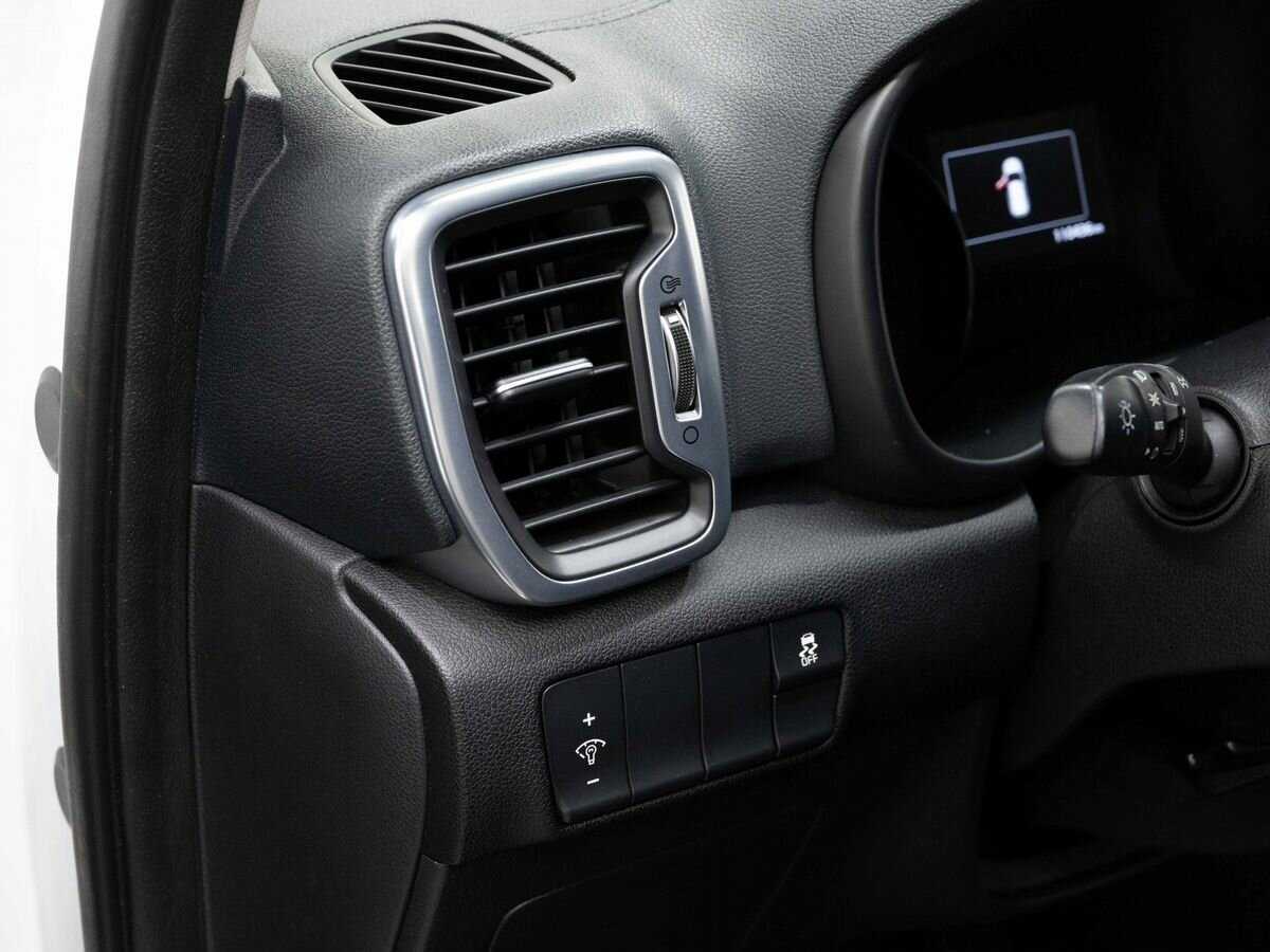 Kia Sportage с пробегом — 2016 год. Фото: #18