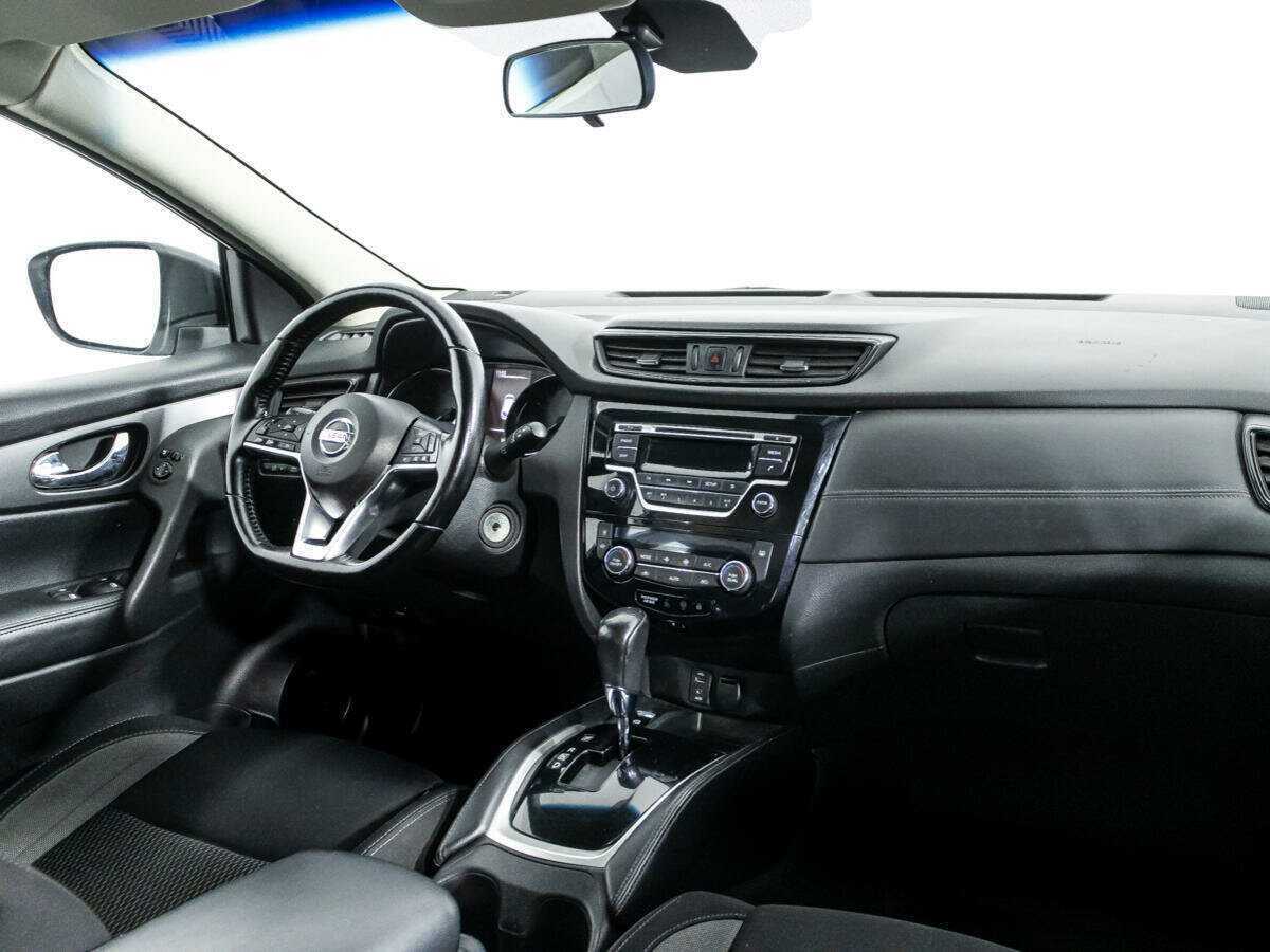 Nissan Qashqai с пробегом — 2019 год. Фото: #8