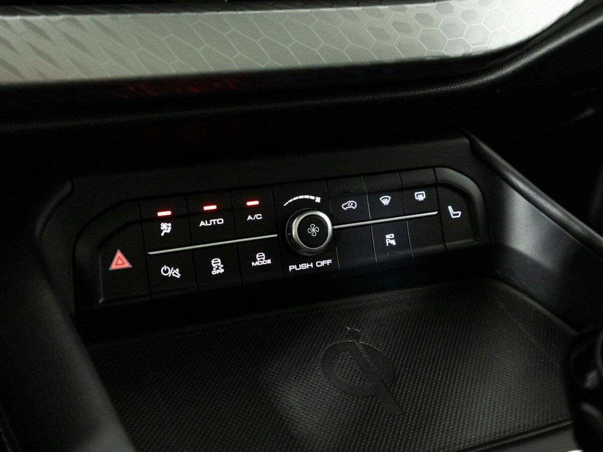 Haval F7 с пробегом — 2023 год. Фото: #19