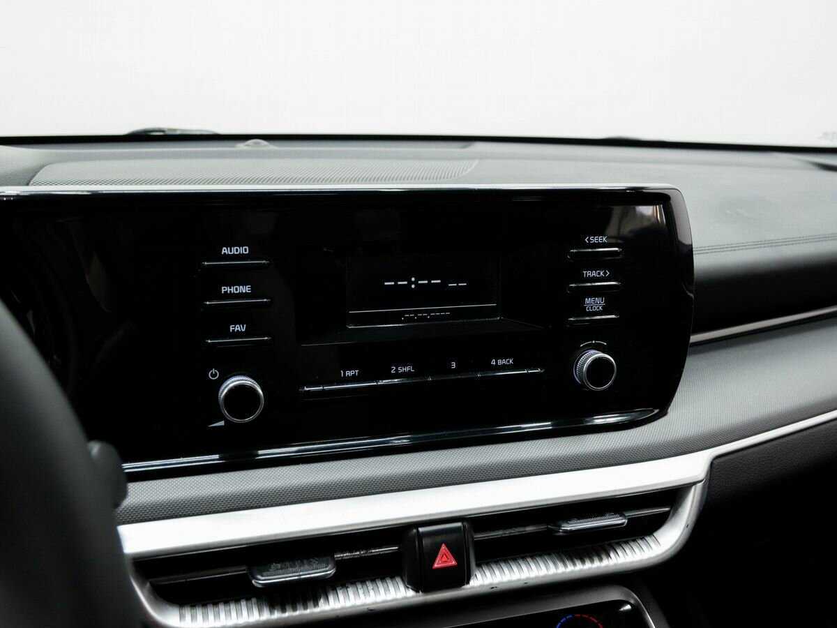 Kia K5 с пробегом — 2021 год. Фото: #18