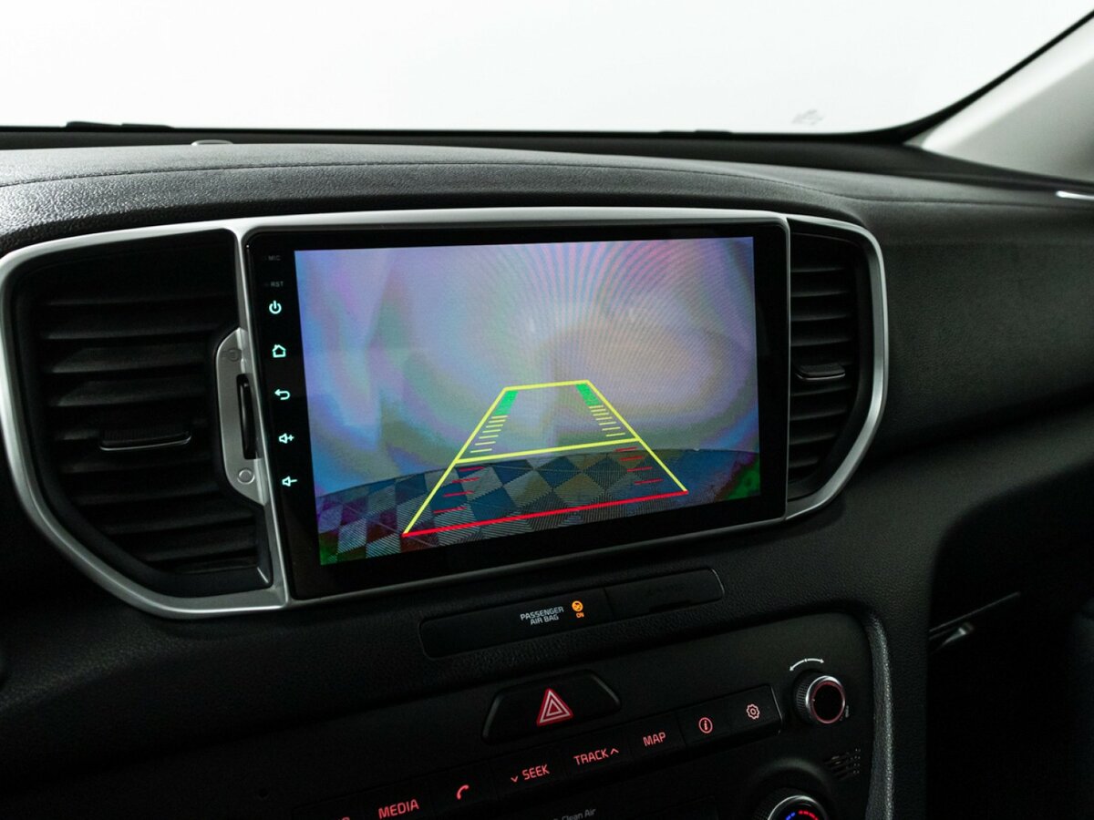 Kia Sportage с пробегом — 2016 год. Фото: #13