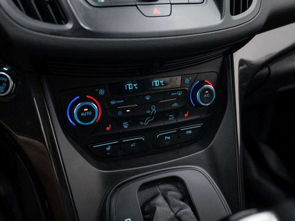 Ford Kuga с пробегом — 2019 год. Фото: #23