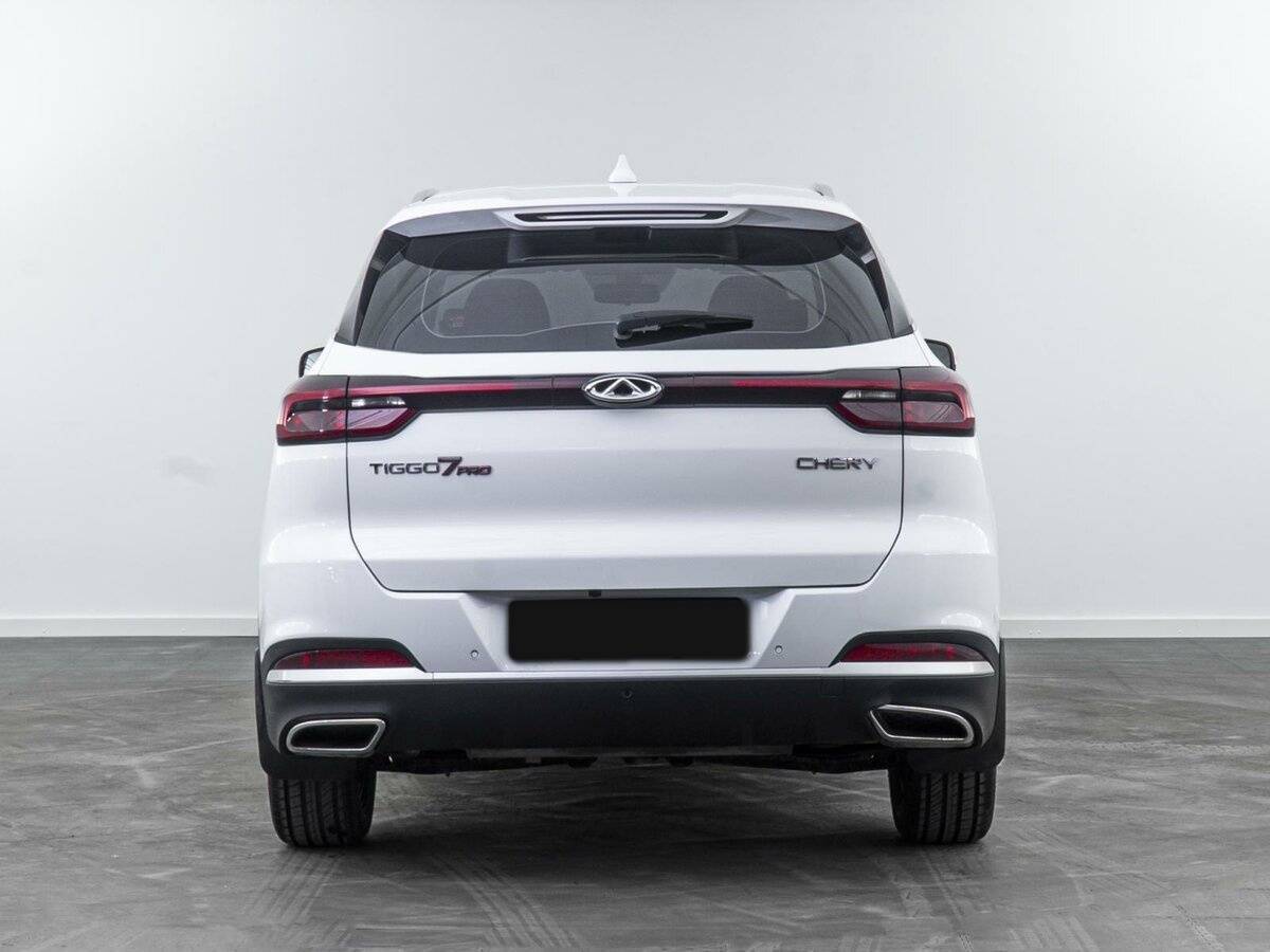 Chery Tiggo 7 Pro с пробегом — 2021 год. Фото: #3