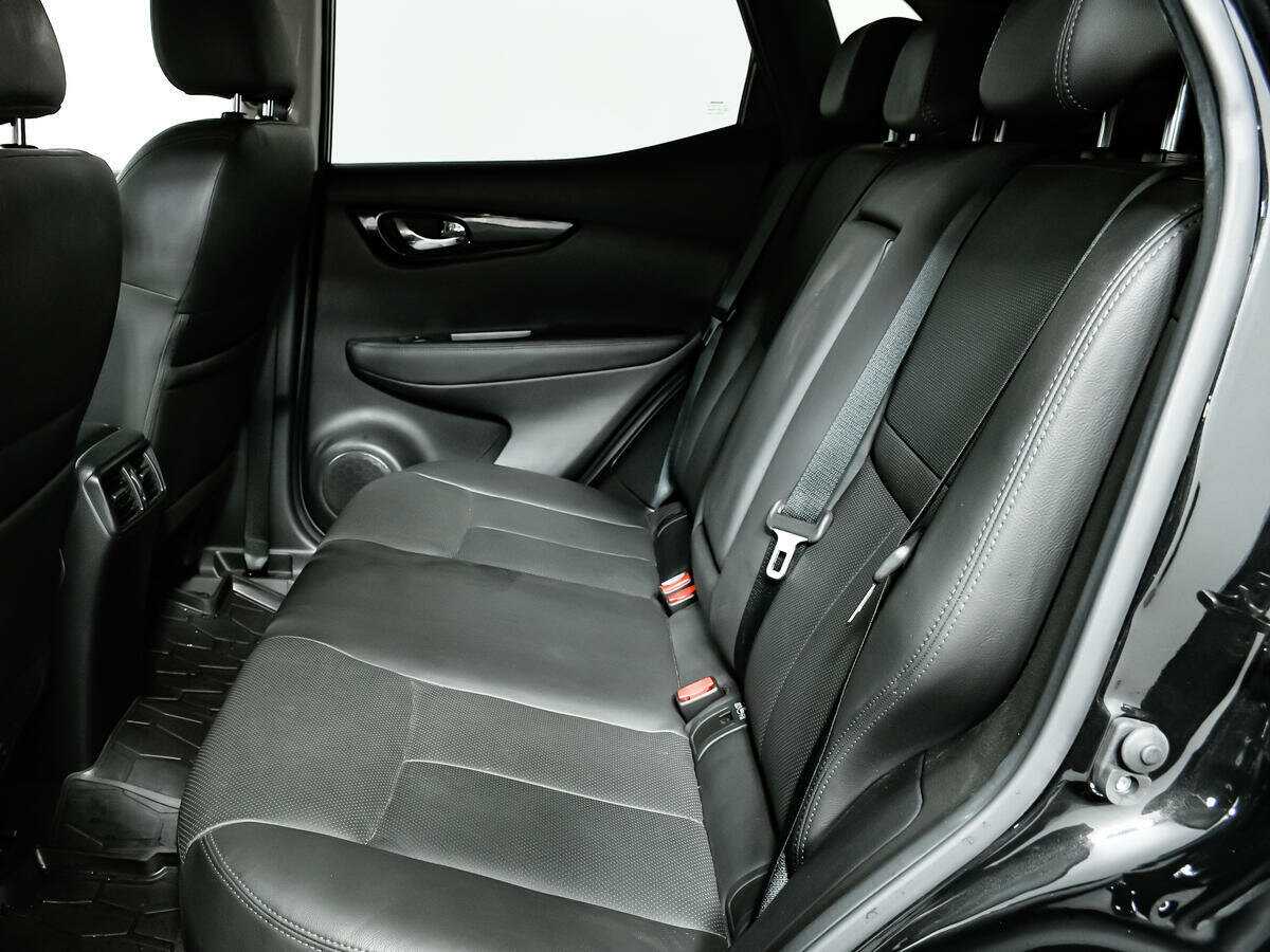 Nissan Qashqai с пробегом — 2021 год. Фото: #11