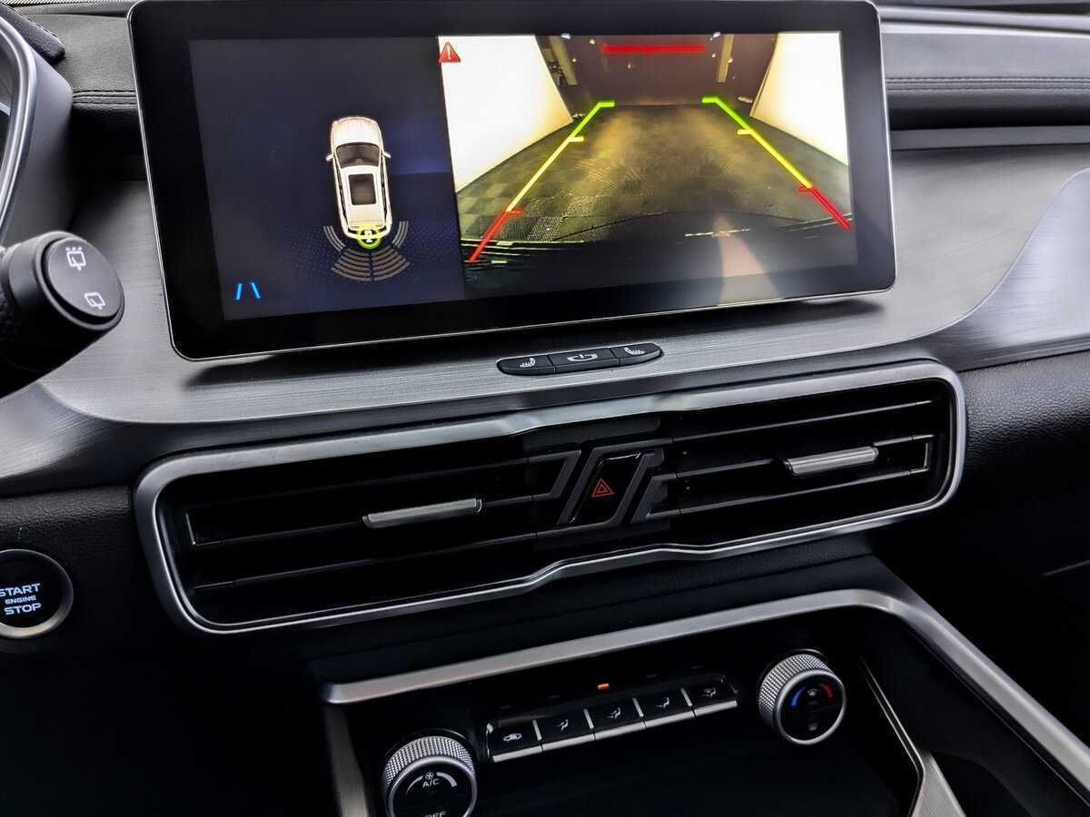 Geely Coolray с пробегом — 2023 год. Фото: #23