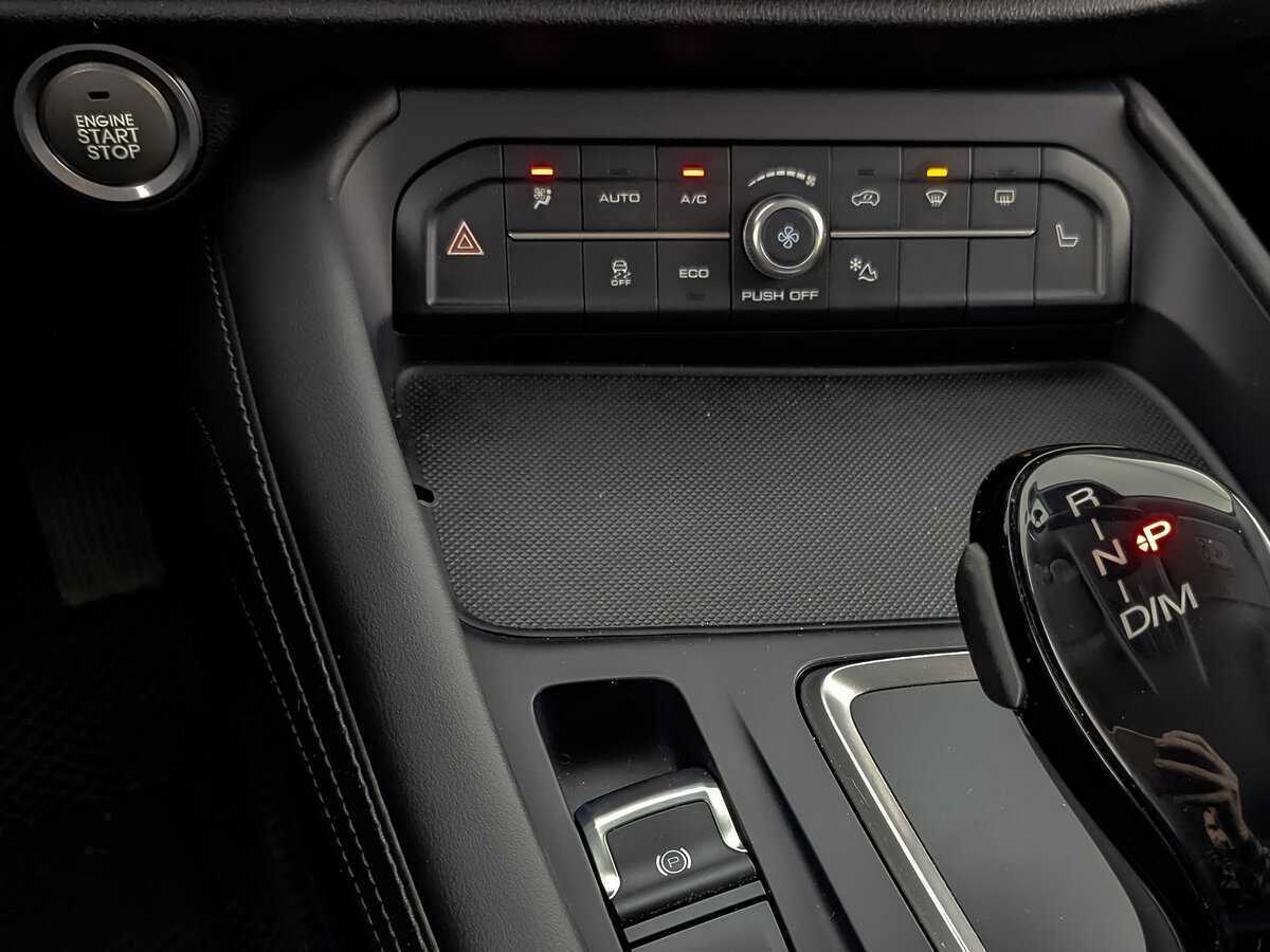 Haval F7 с пробегом — 2021 год. Фото: #22