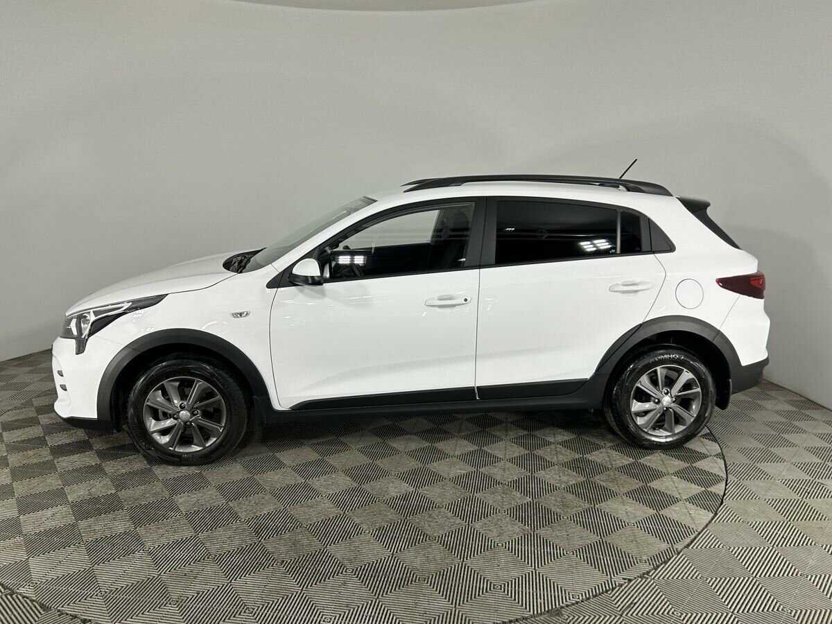 Kia Rio с пробегом — 2021 год. Фото: #4