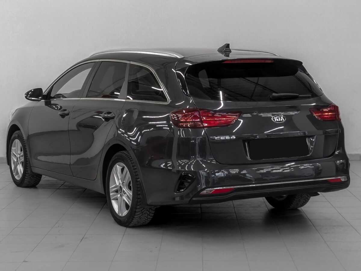 Kia Ceed с пробегом — 2019 год. Фото: #6