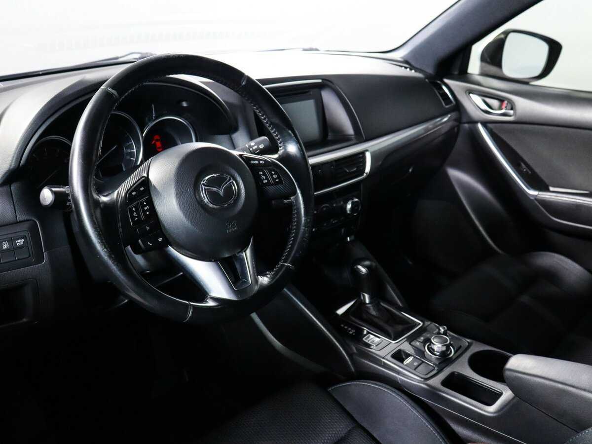 Mazda CX-5 с пробегом — 2015 год. Фото: #10