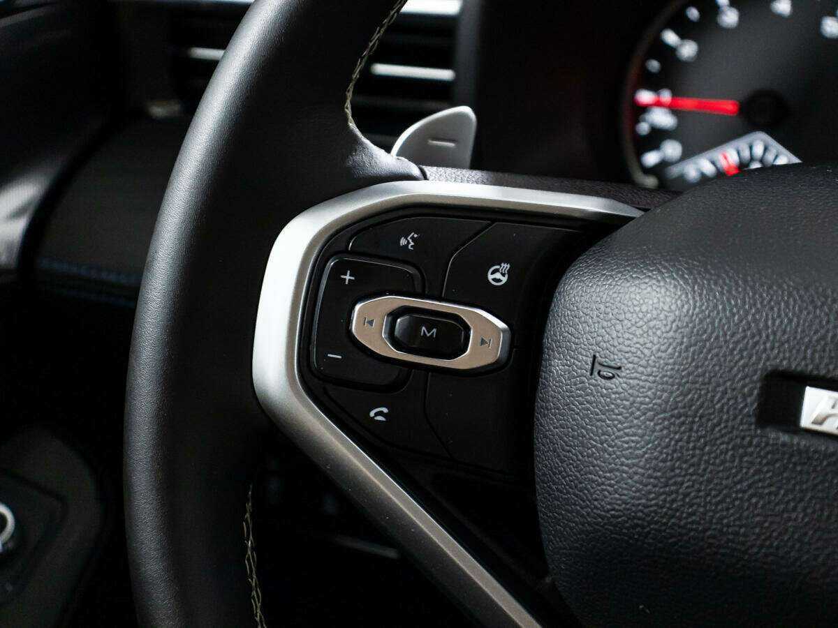 Haval Jolion с пробегом — 2022 год. Фото: #18