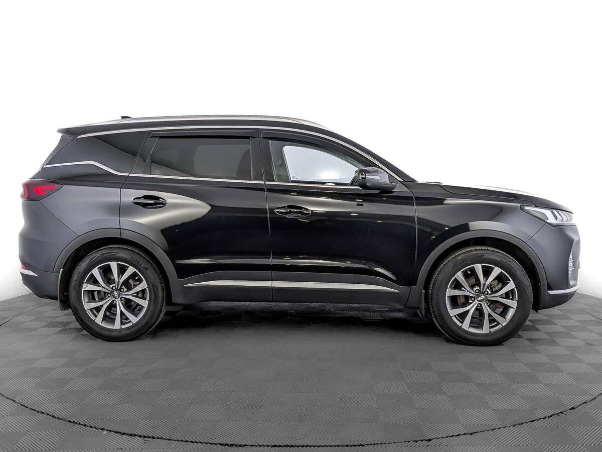 Chery Tiggo 7 Pro с пробегом — 2022 год. Фото: #3