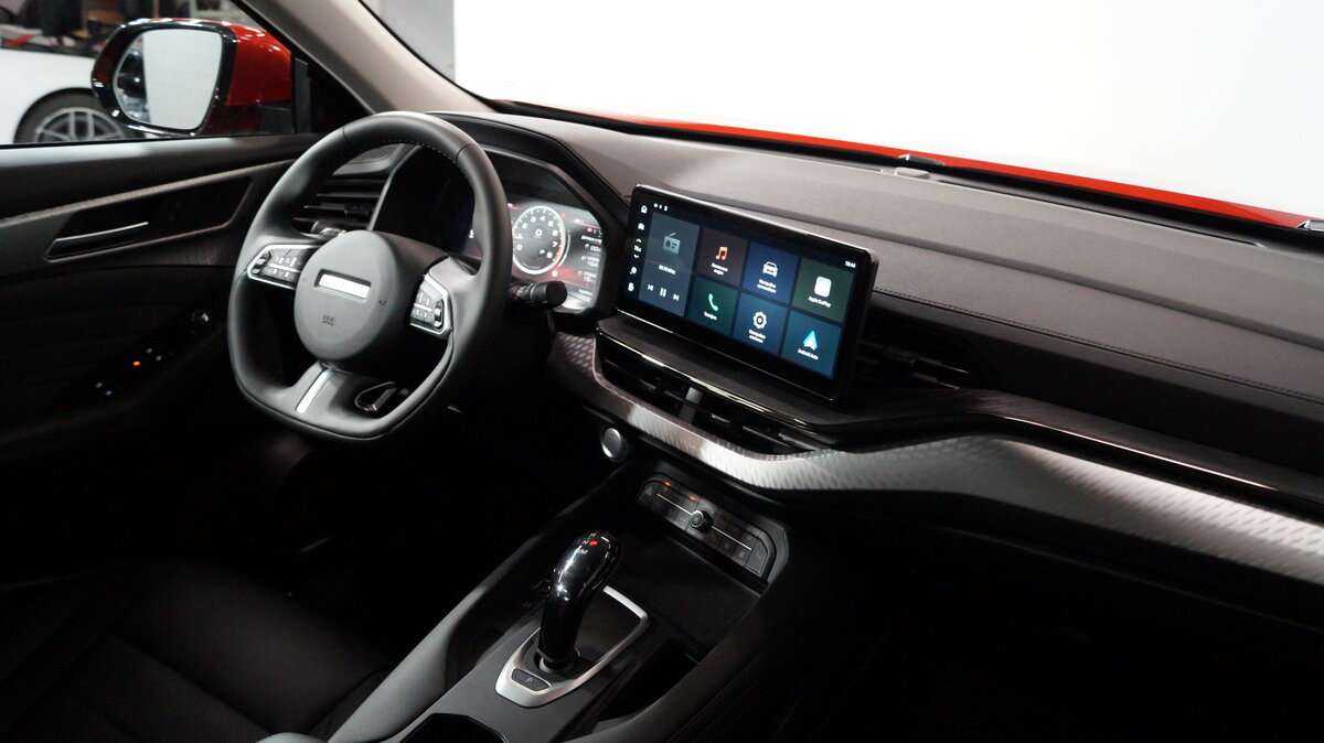 Haval F7x с пробегом — 2023 год. Фото: #10