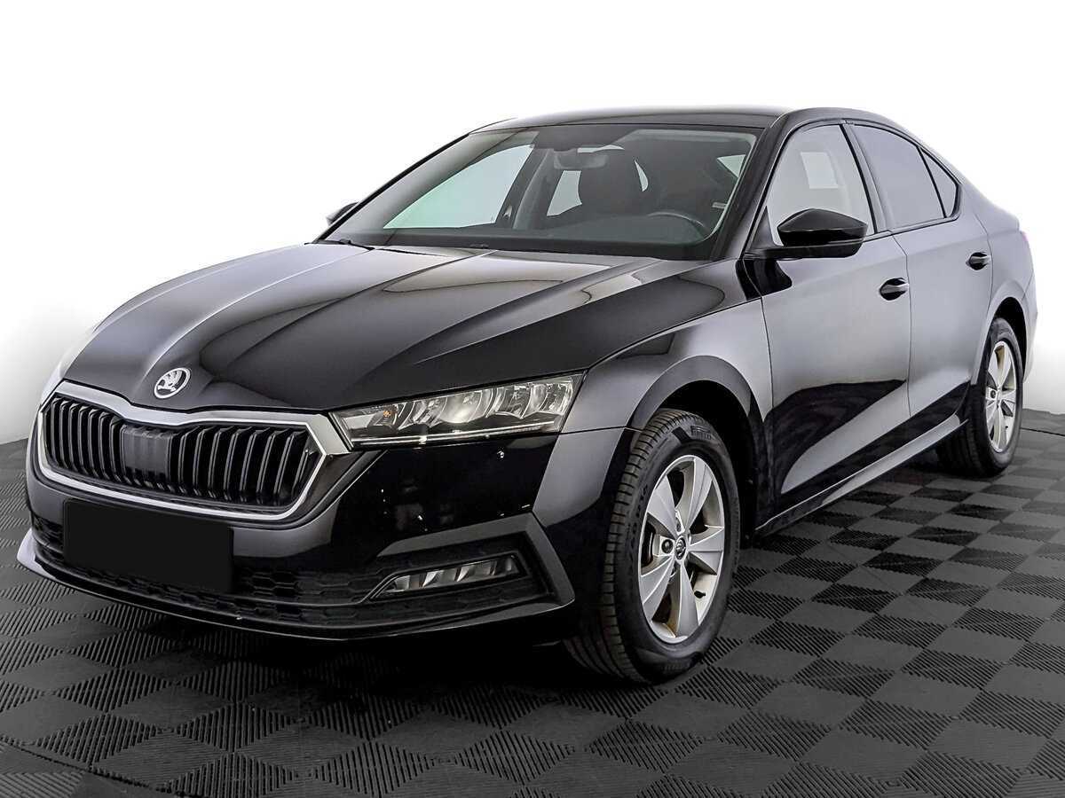 Skoda Octavia с пробегом — 2021 год. Фото: #0