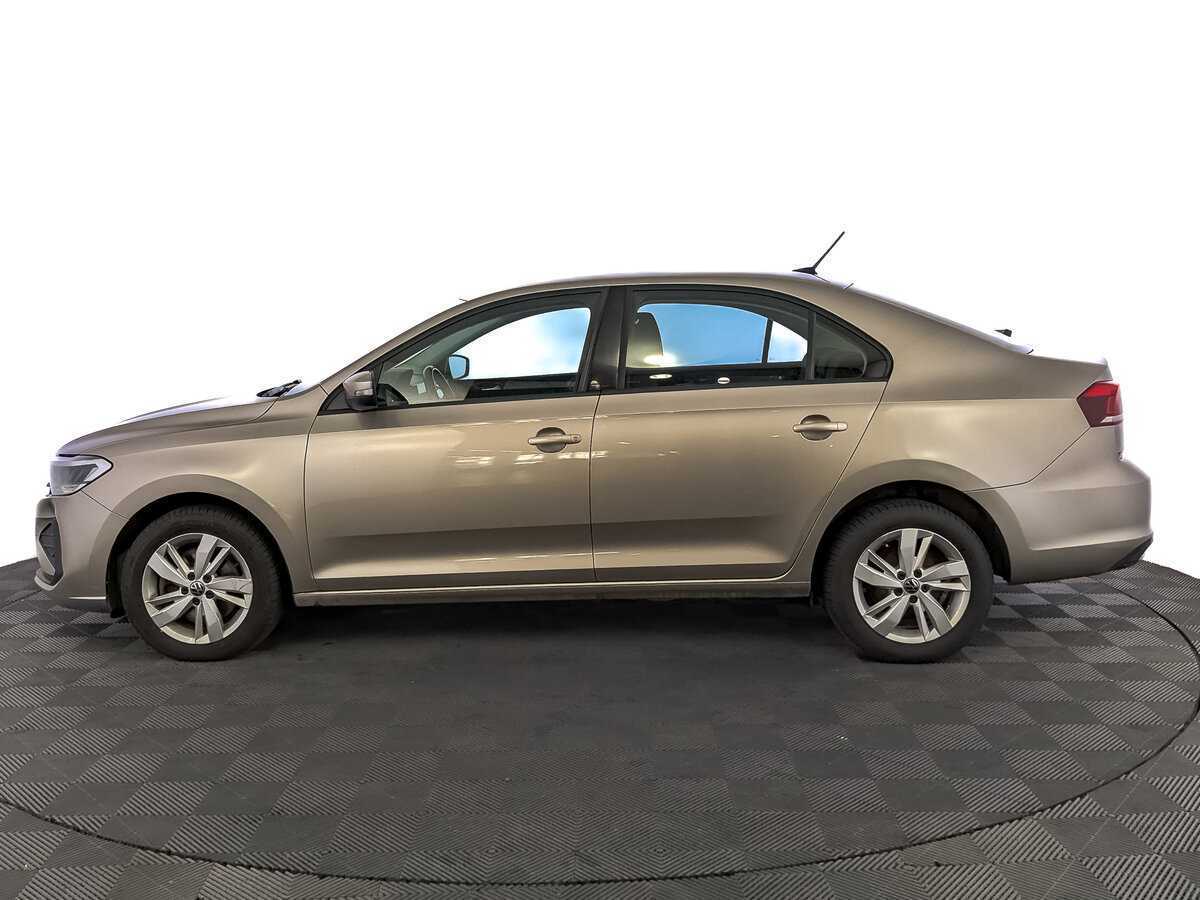 Volkswagen Polo с пробегом — 2020 год. Фото: #7